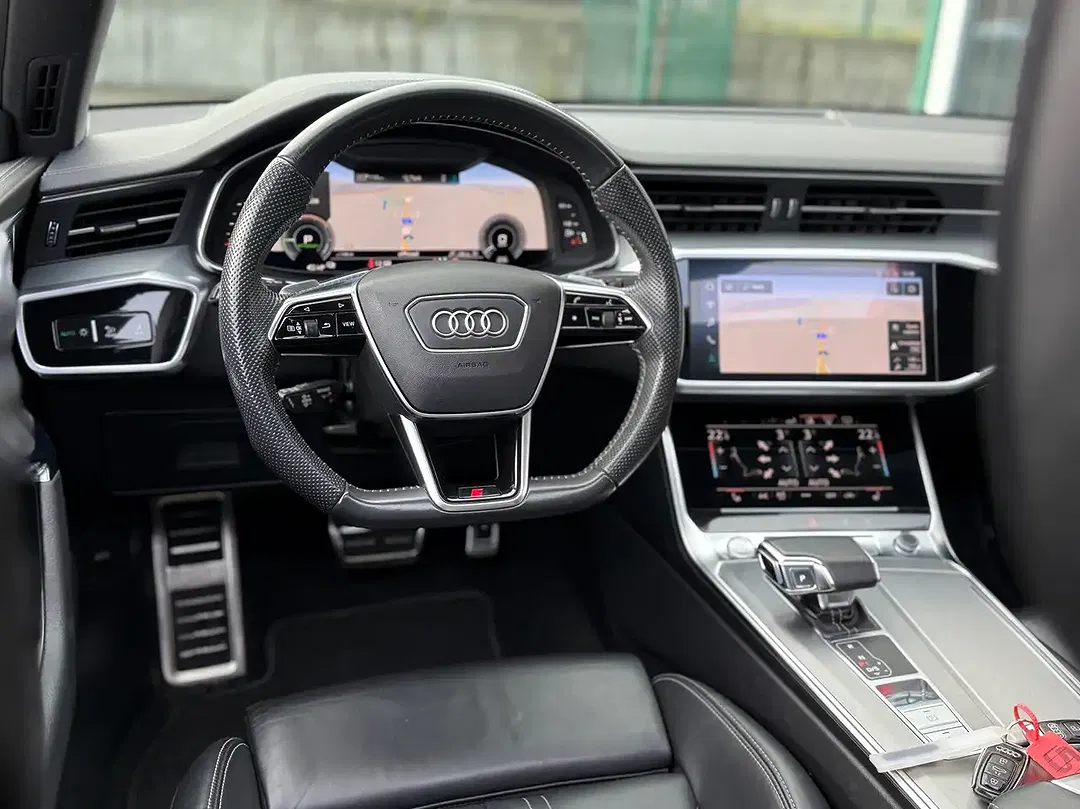 Audi A7 - Thumbnail 14