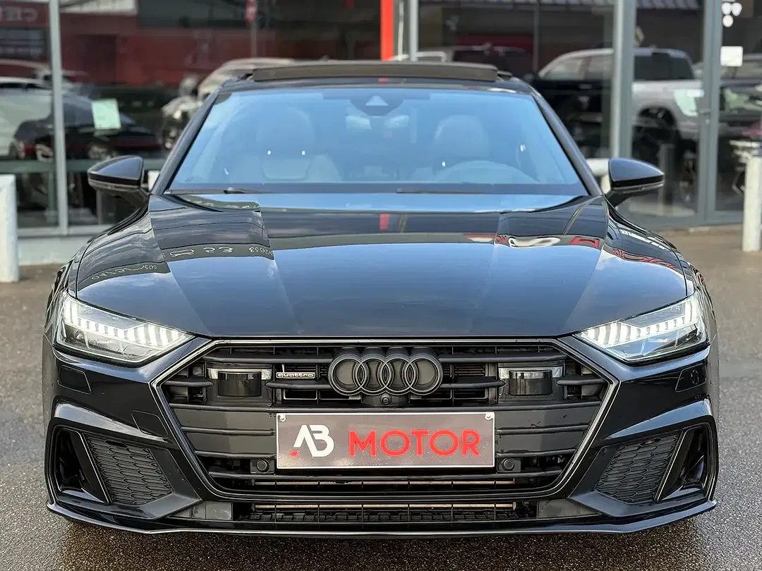 Audi A7 - Thumbnail 2
