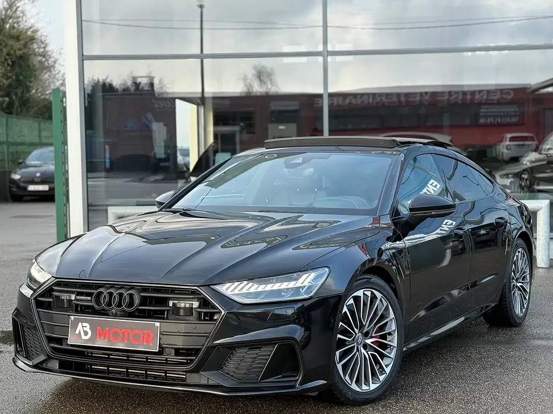 Audi A7 - Thumbnail 3