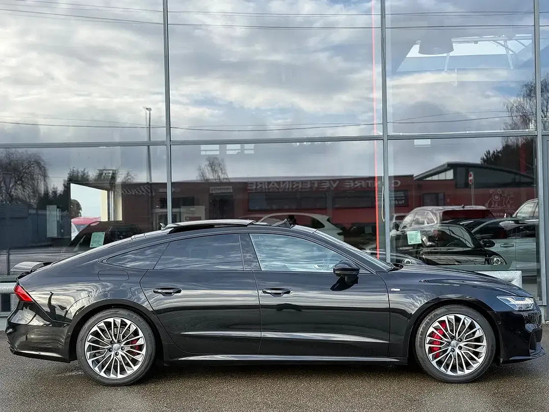 Audi A7 - Thumbnail 4
