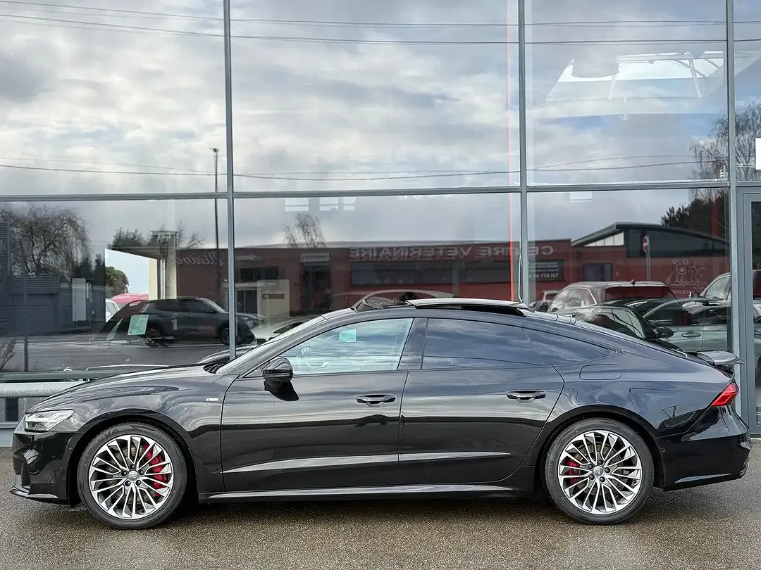 Audi A7 - Thumbnail 5