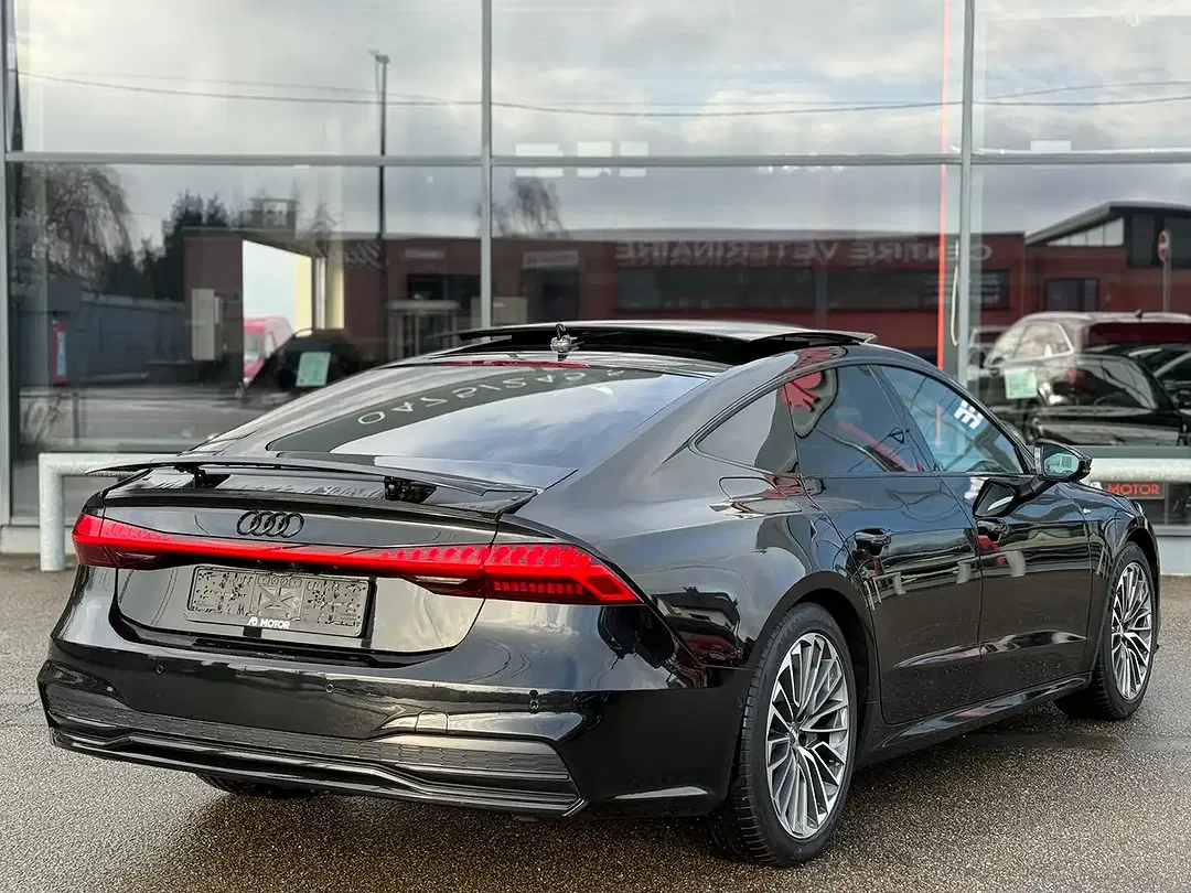 Audi A7 - Thumbnail 6