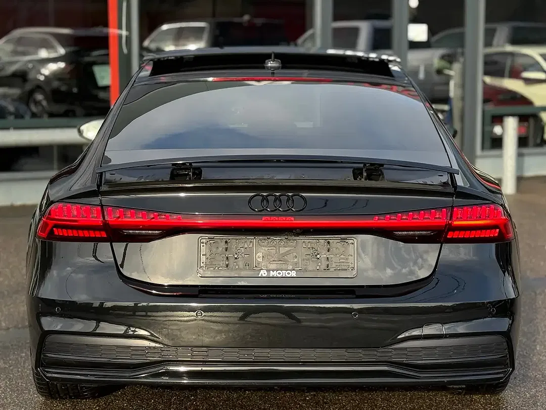 Audi A7 - Thumbnail 7