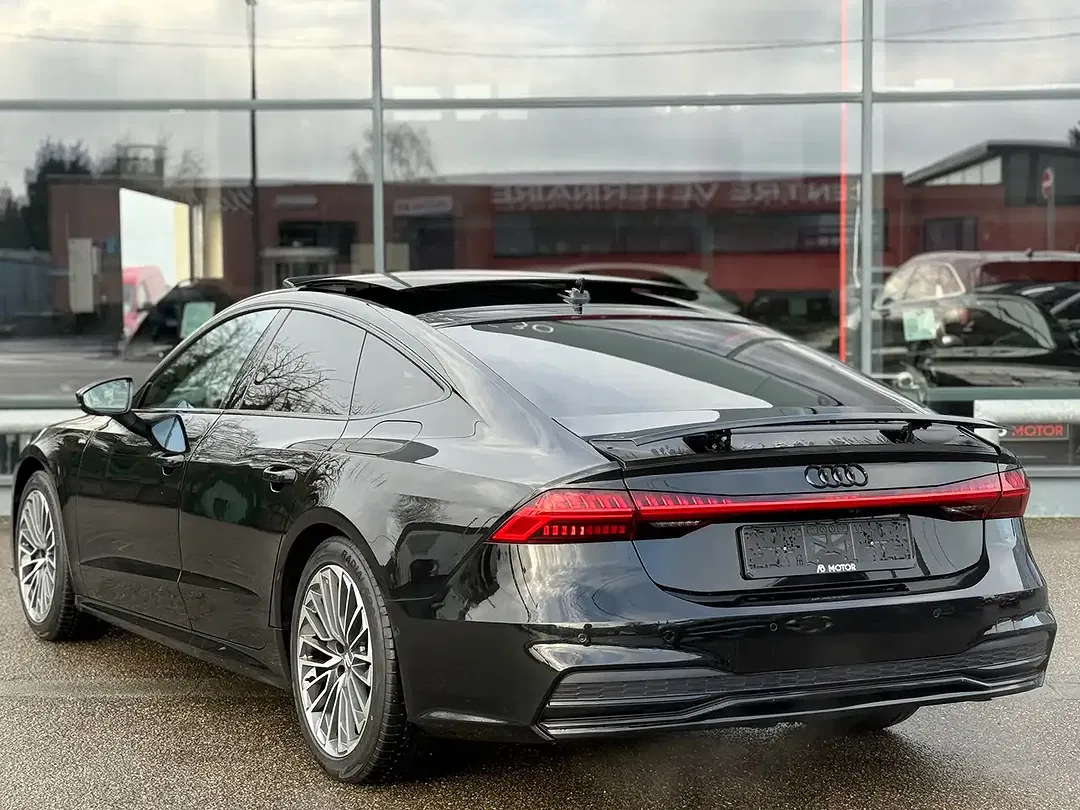 Audi A7 - Thumbnail 8