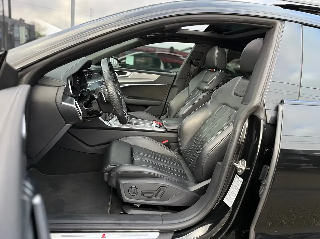 Audi A7 - Thumbnail 9