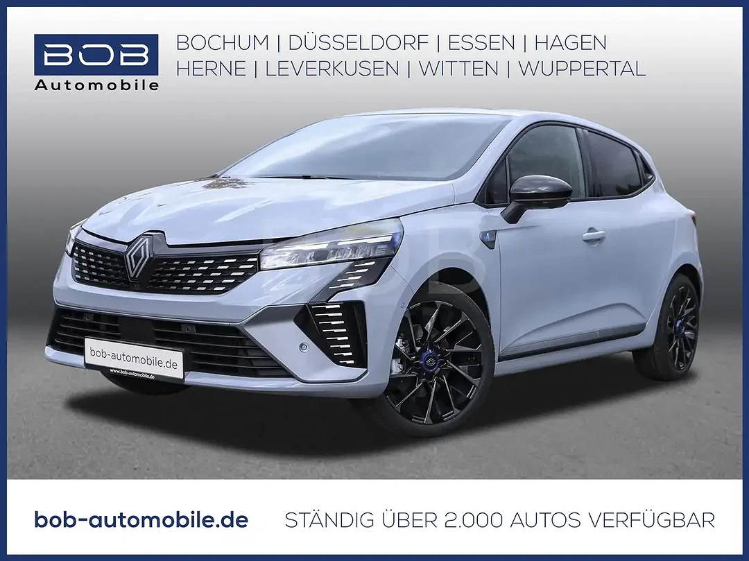Renault Clio - Afbeelding 1