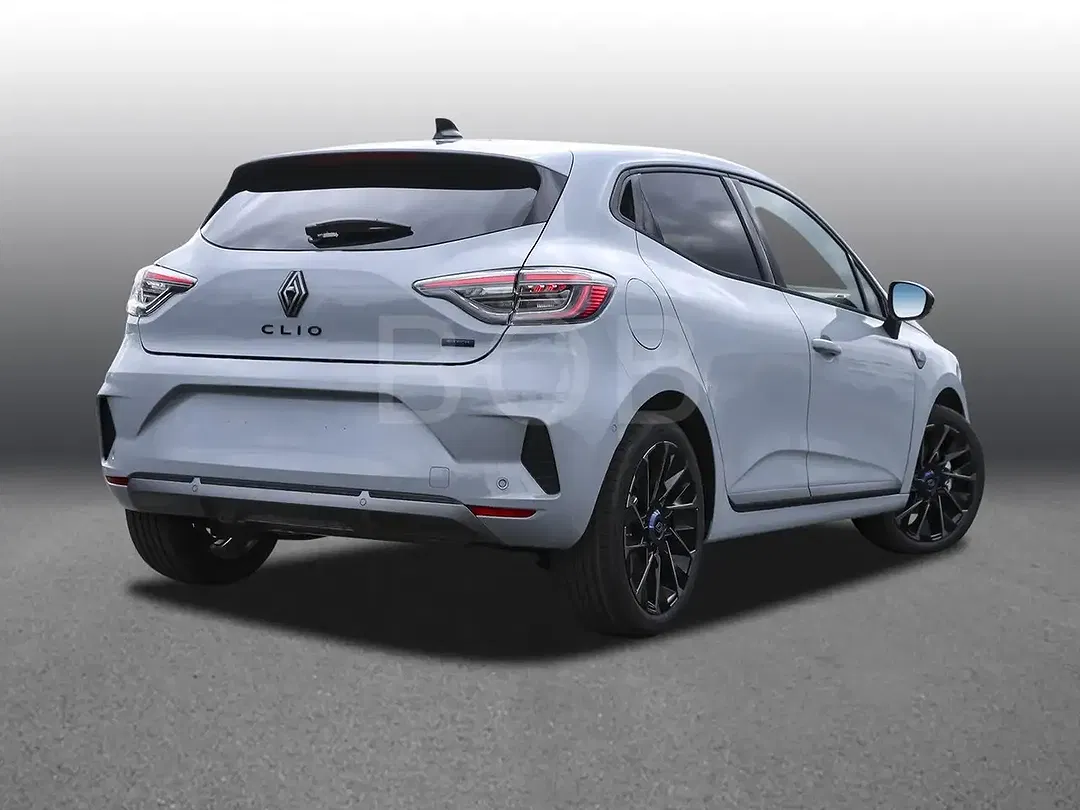Renault Clio - Thumbnail 2
