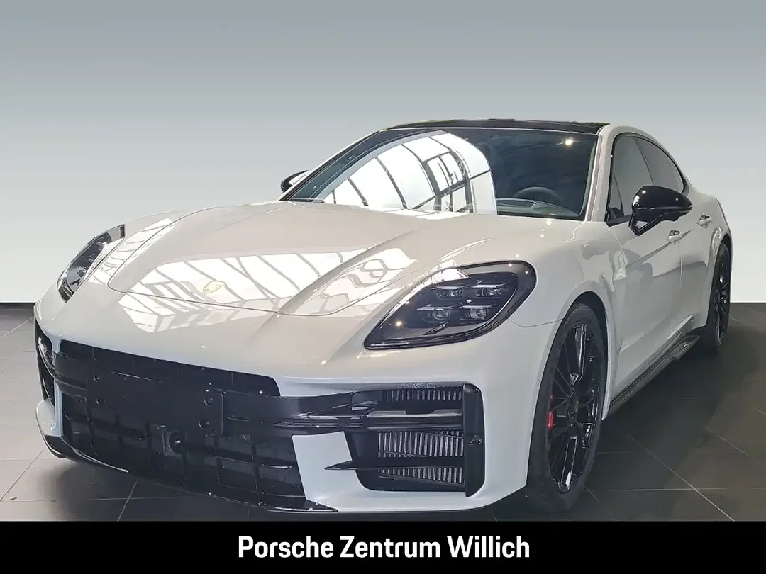 Porsche Panamera - Afbeelding 1