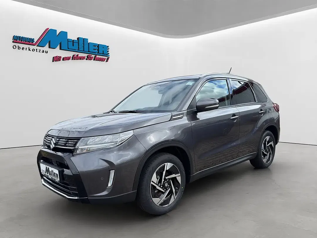 Suzuki Vitara - Thumbnail 1