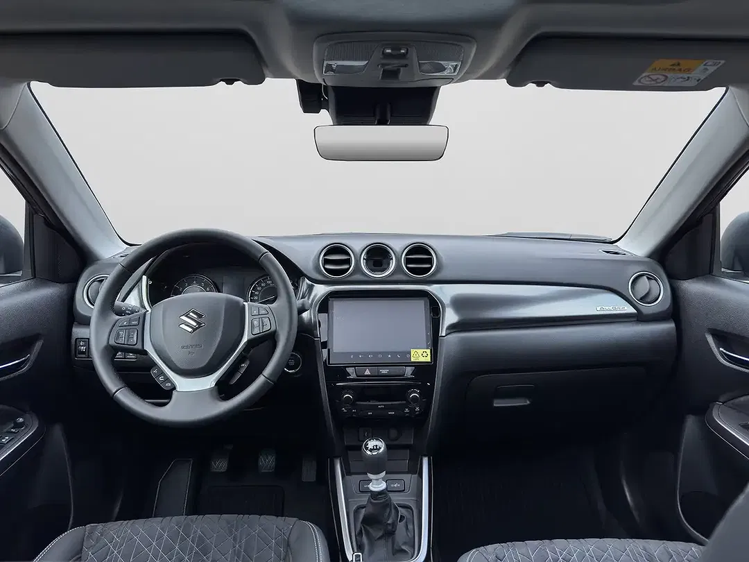 Suzuki Vitara - Thumbnail 12