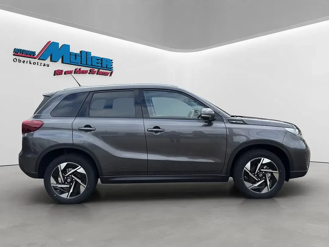 Suzuki Vitara - Thumbnail 6