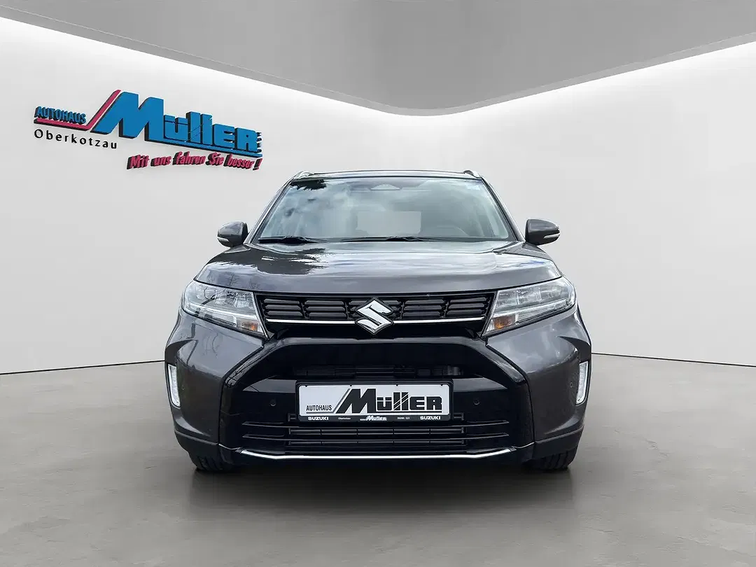 Suzuki Vitara - Thumbnail 8