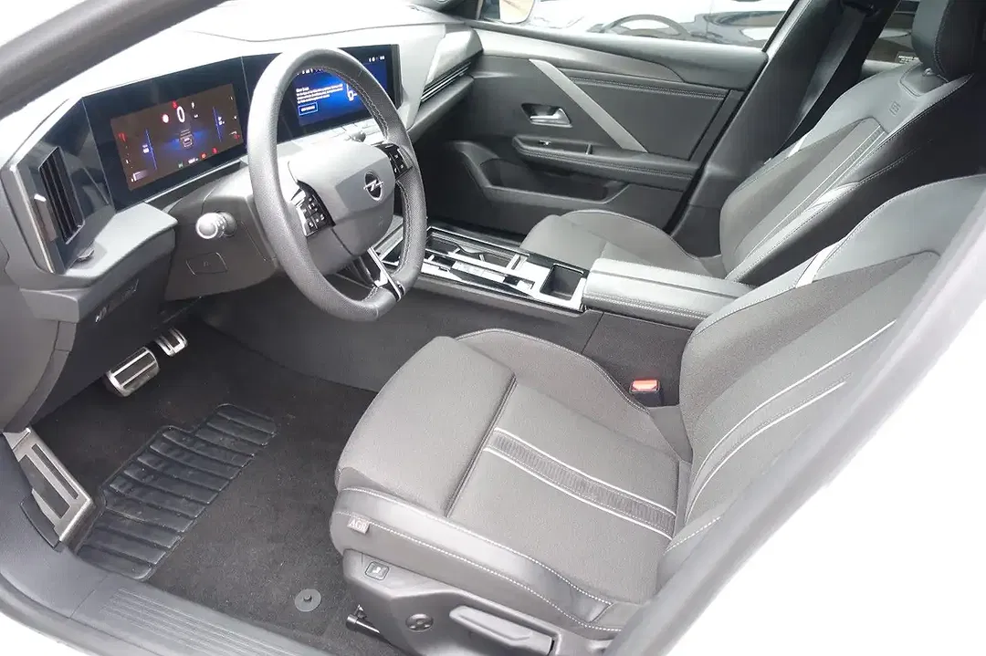 Opel Astra - Thumbnail 11