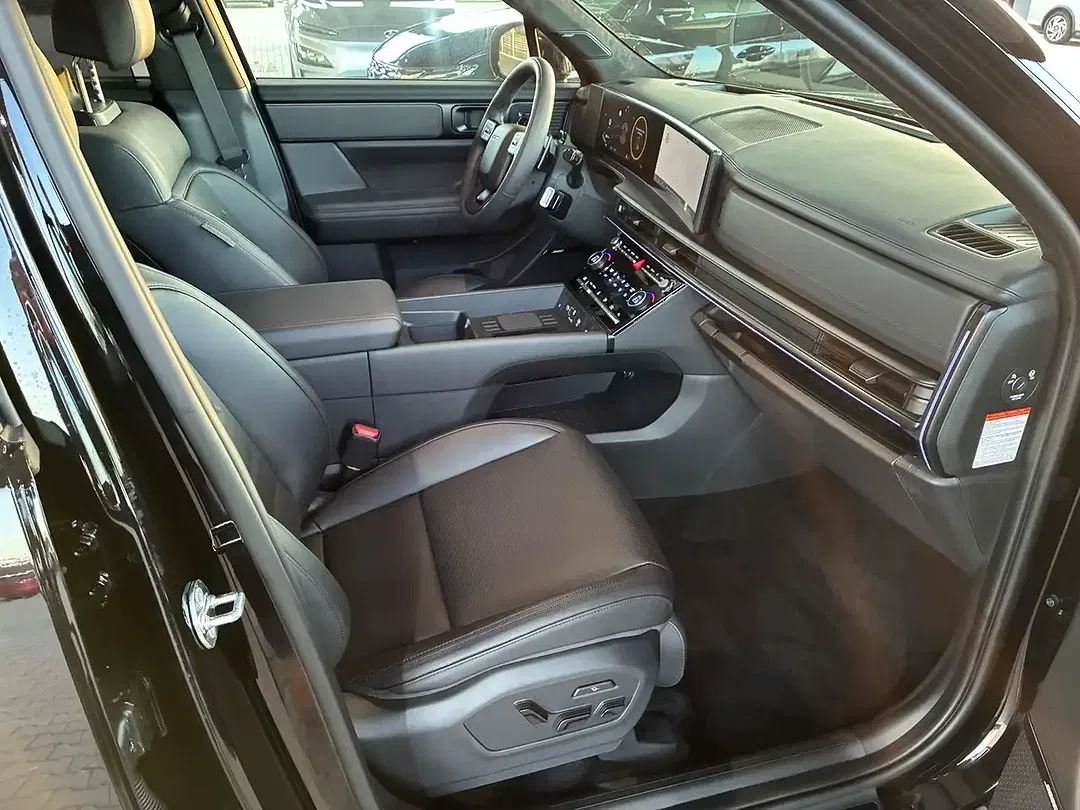 Hyundai SANTA FE - Thumbnail 11