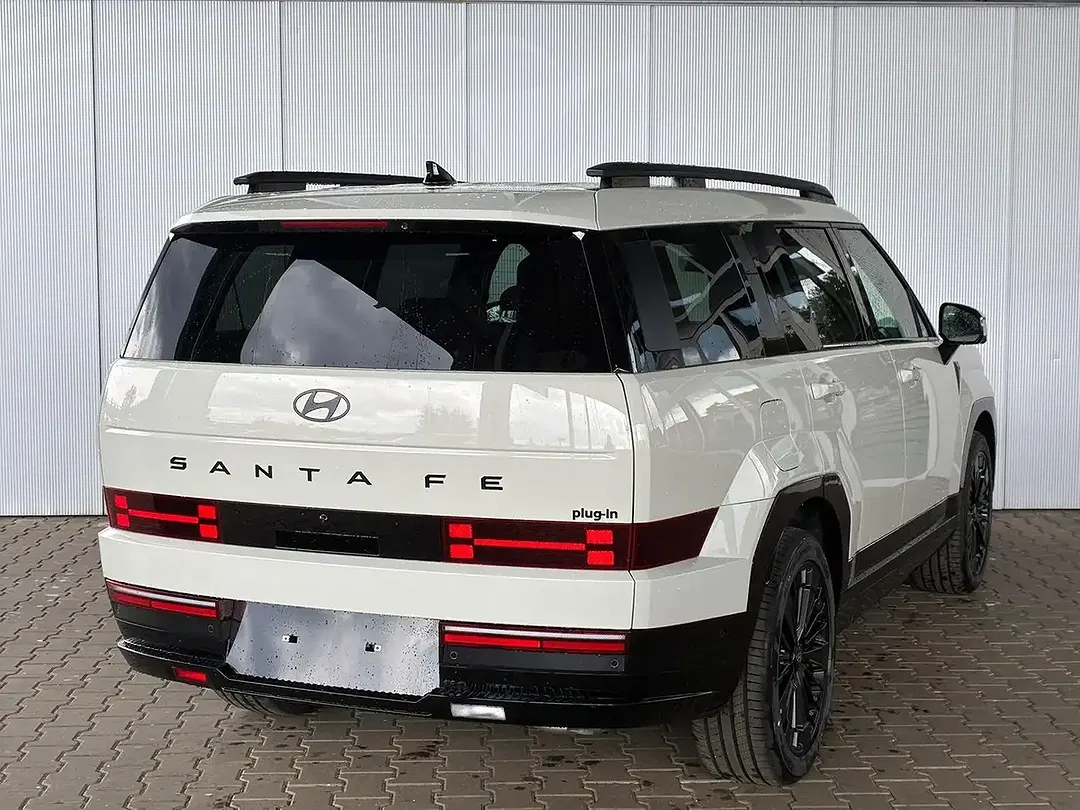 Hyundai SANTA FE - Thumbnail 4
