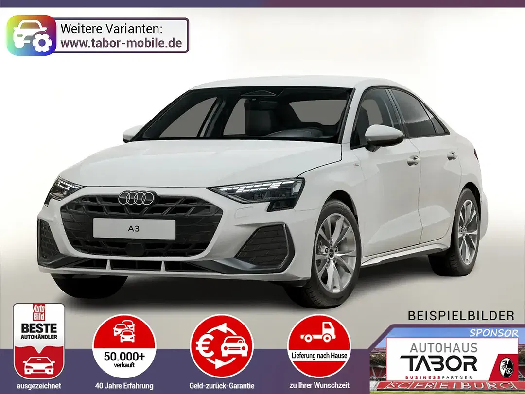 Audi A3 - Thumbnail 1