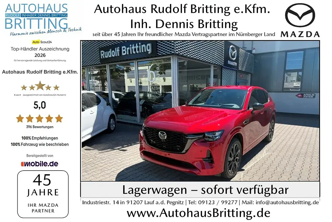 Mazda CX-60 - Afbeelding 1