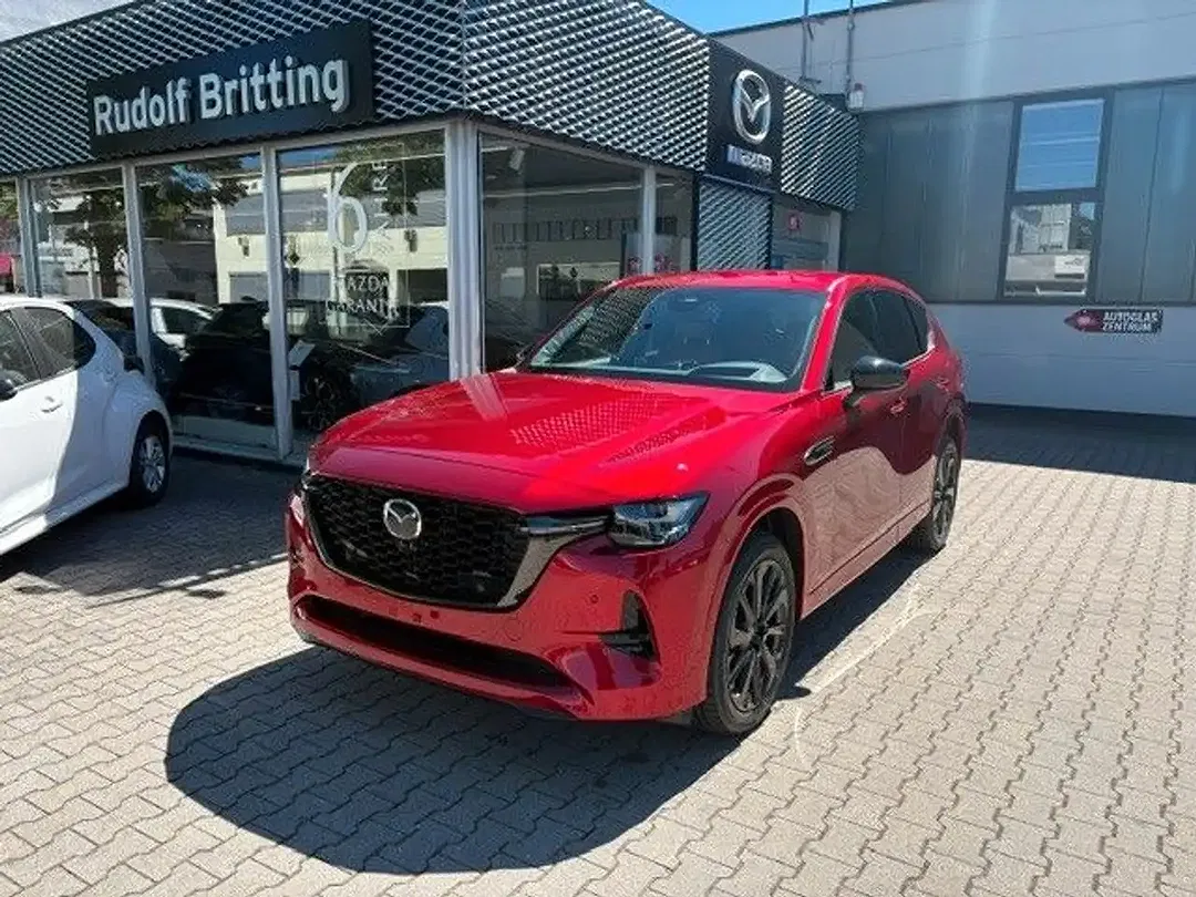 Mazda CX-60 - Thumbnail 2