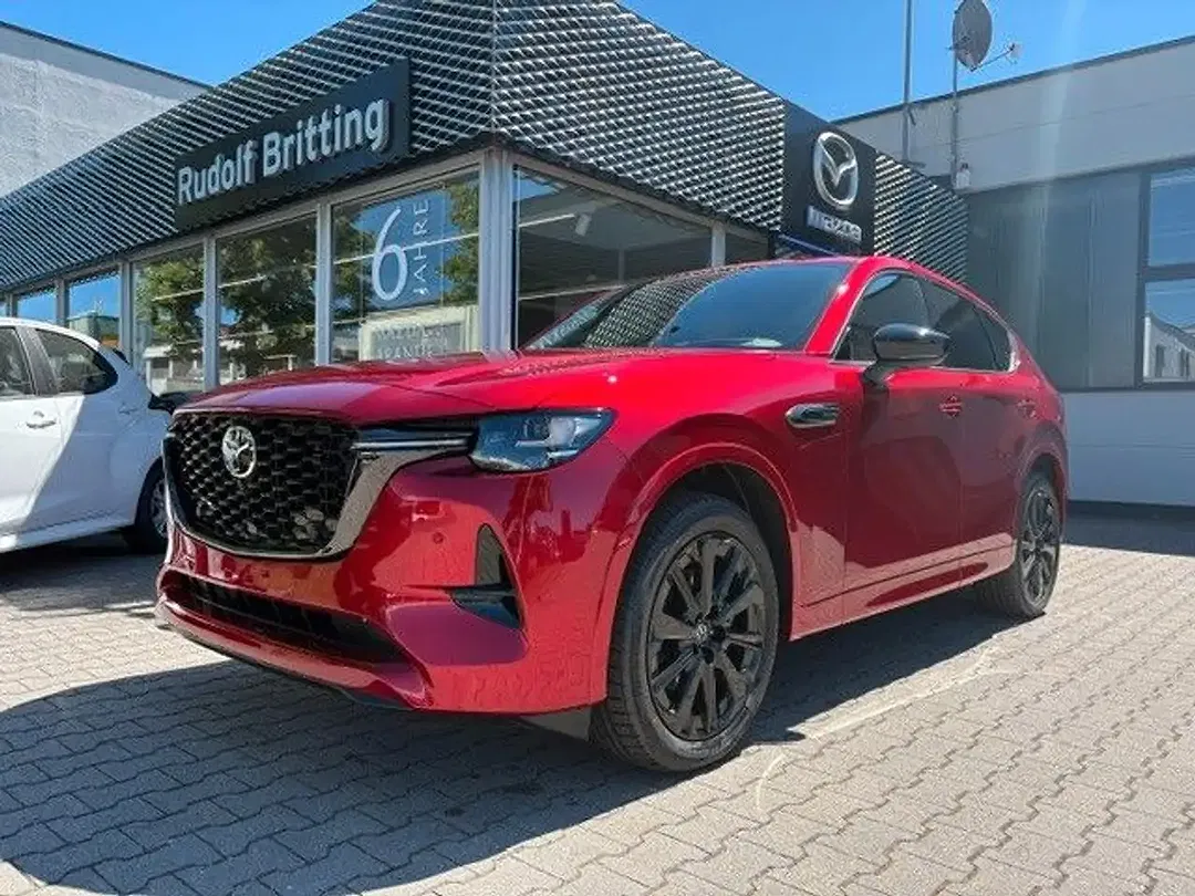 Mazda CX-60 - Thumbnail 3