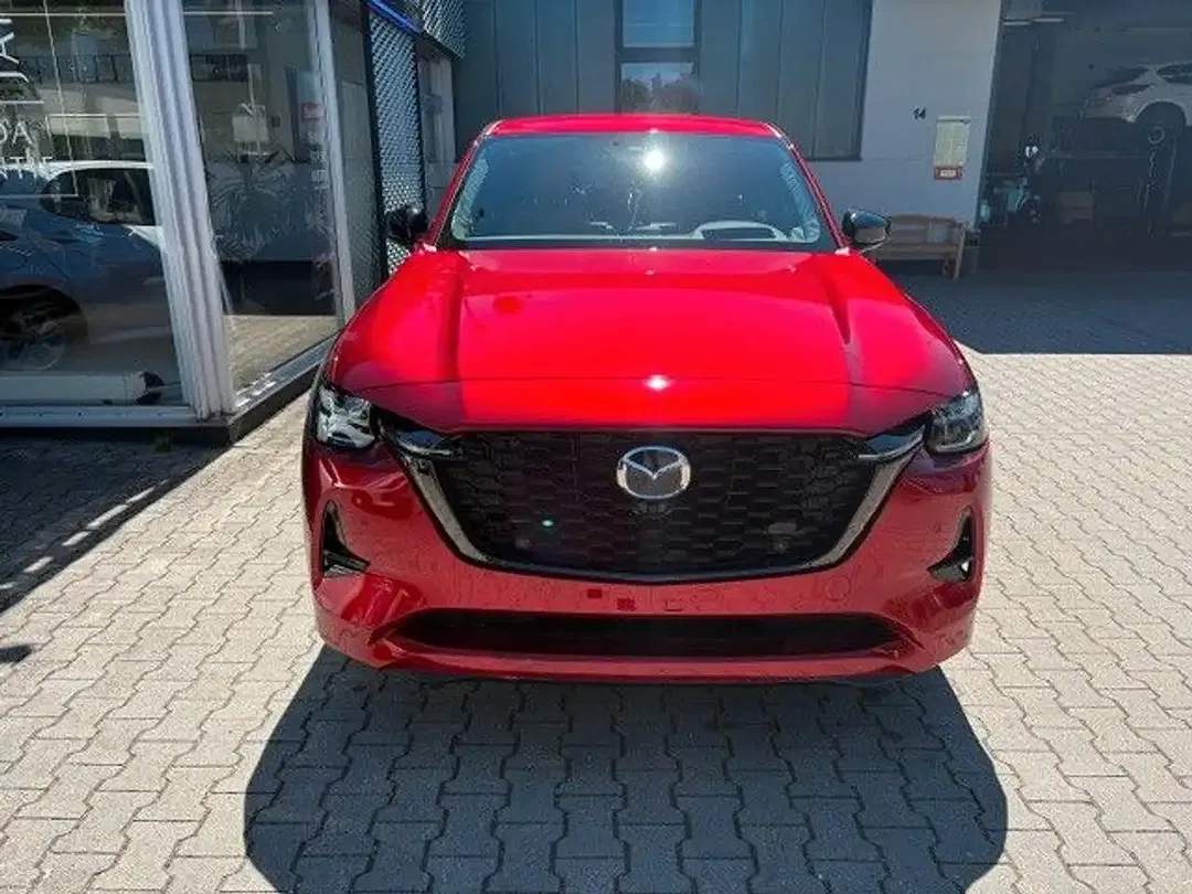 Mazda CX-60 - Thumbnail 4