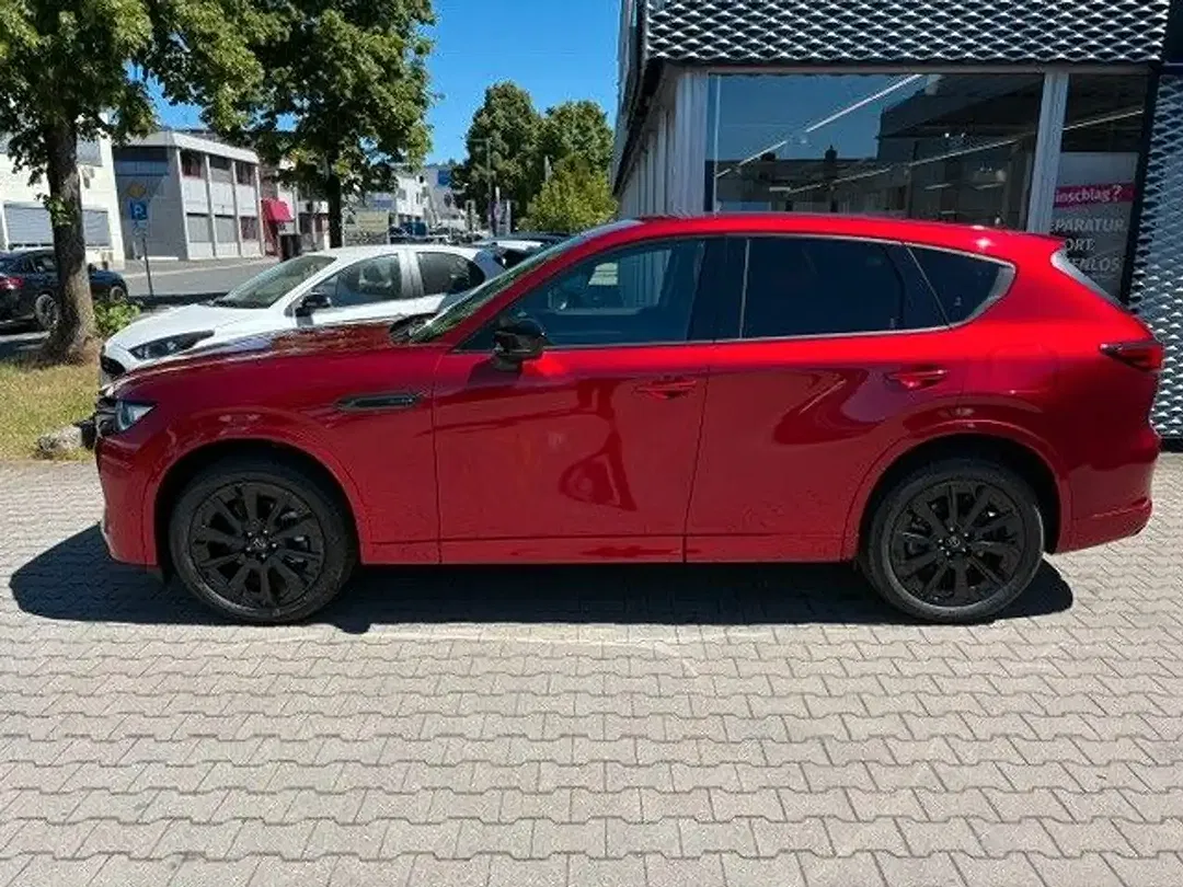Mazda CX-60 - Thumbnail 5