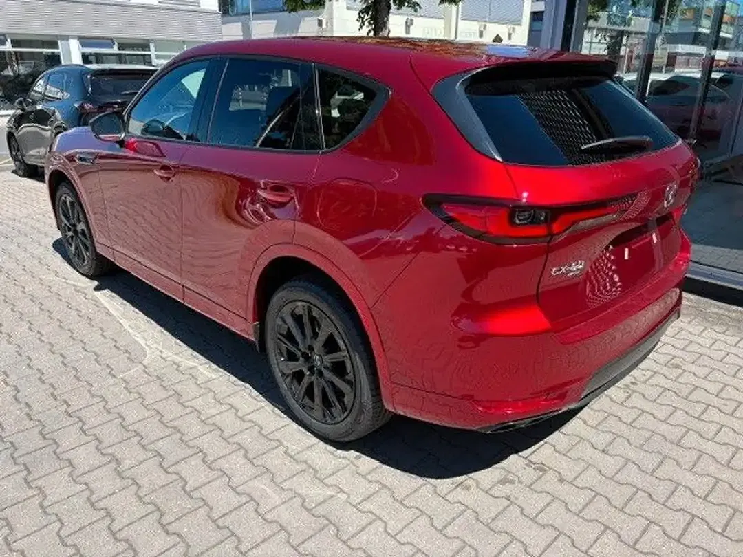 Mazda CX-60 - Thumbnail 6