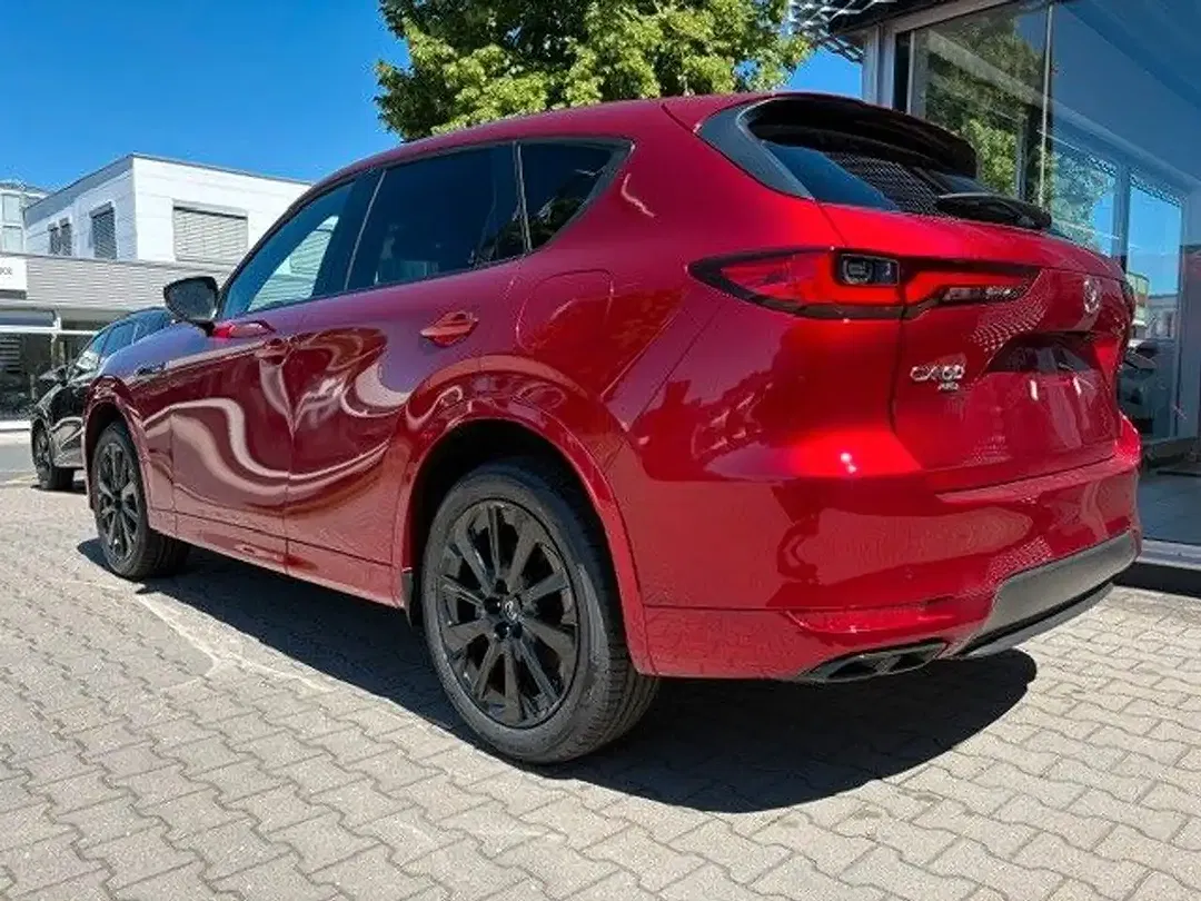 Mazda CX-60 - Thumbnail 7