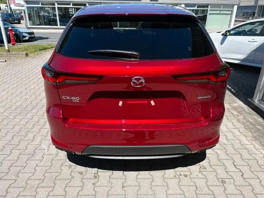 Mazda CX-60 - Thumbnail 8