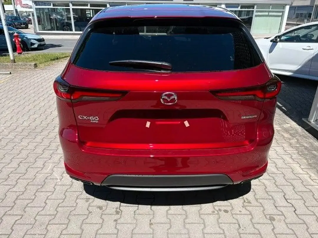 Mazda CX-60 - Thumbnail 9