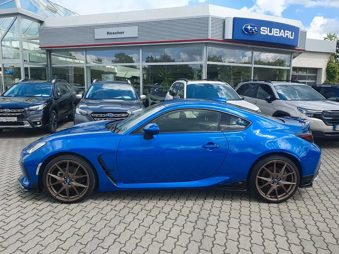 Subaru BRZ - Afbeelding 1