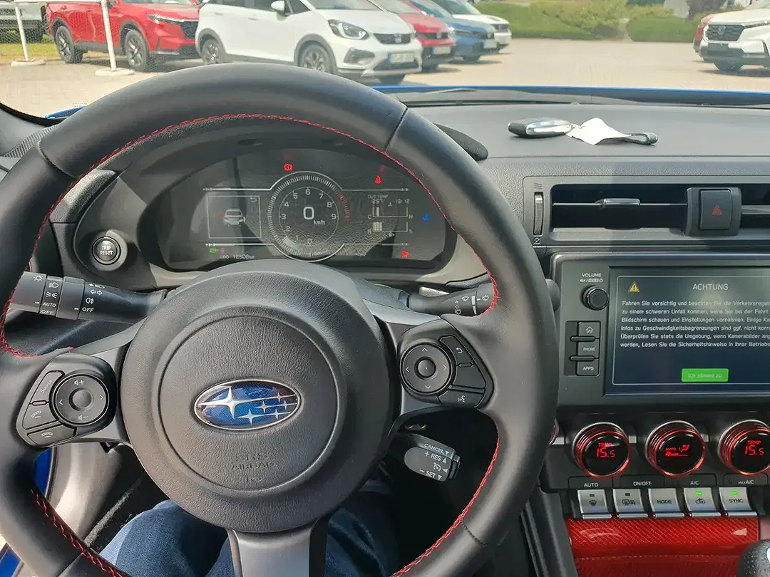 Subaru BRZ - Thumbnail 15