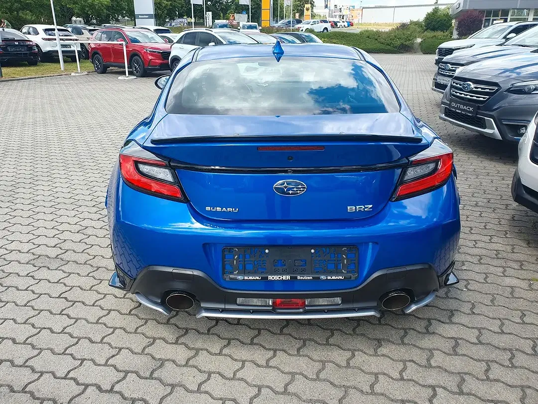 Subaru BRZ - Thumbnail 4