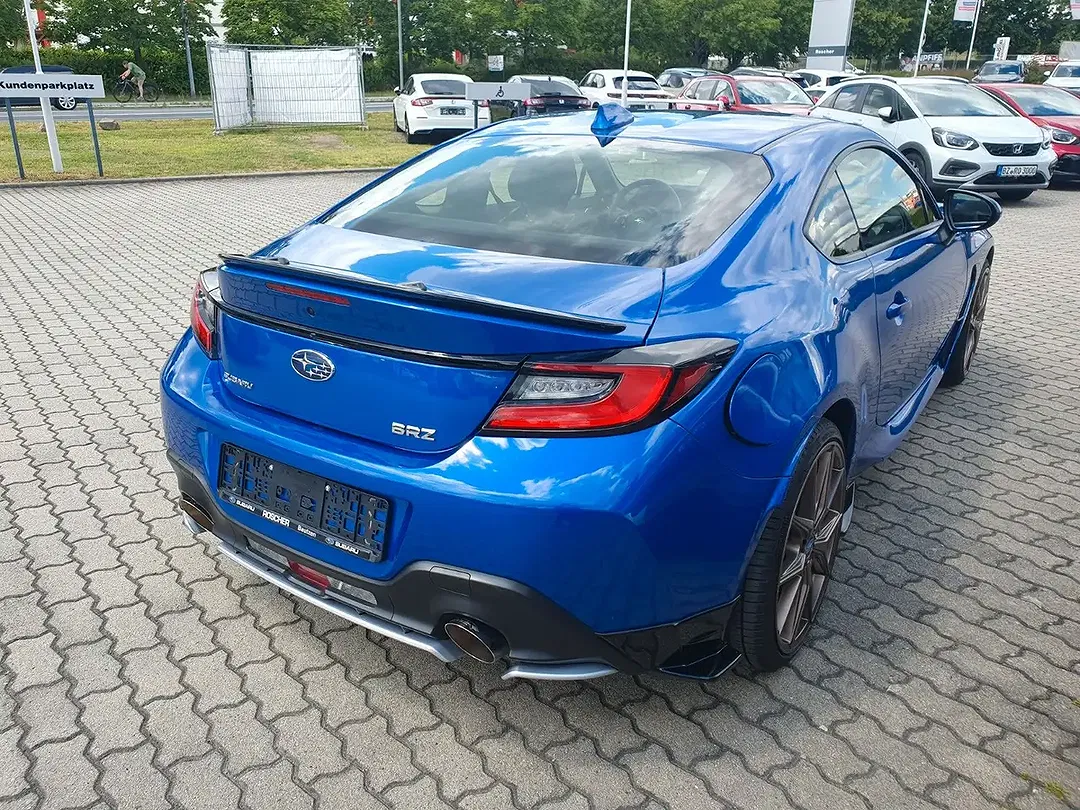 Subaru BRZ - Thumbnail 5