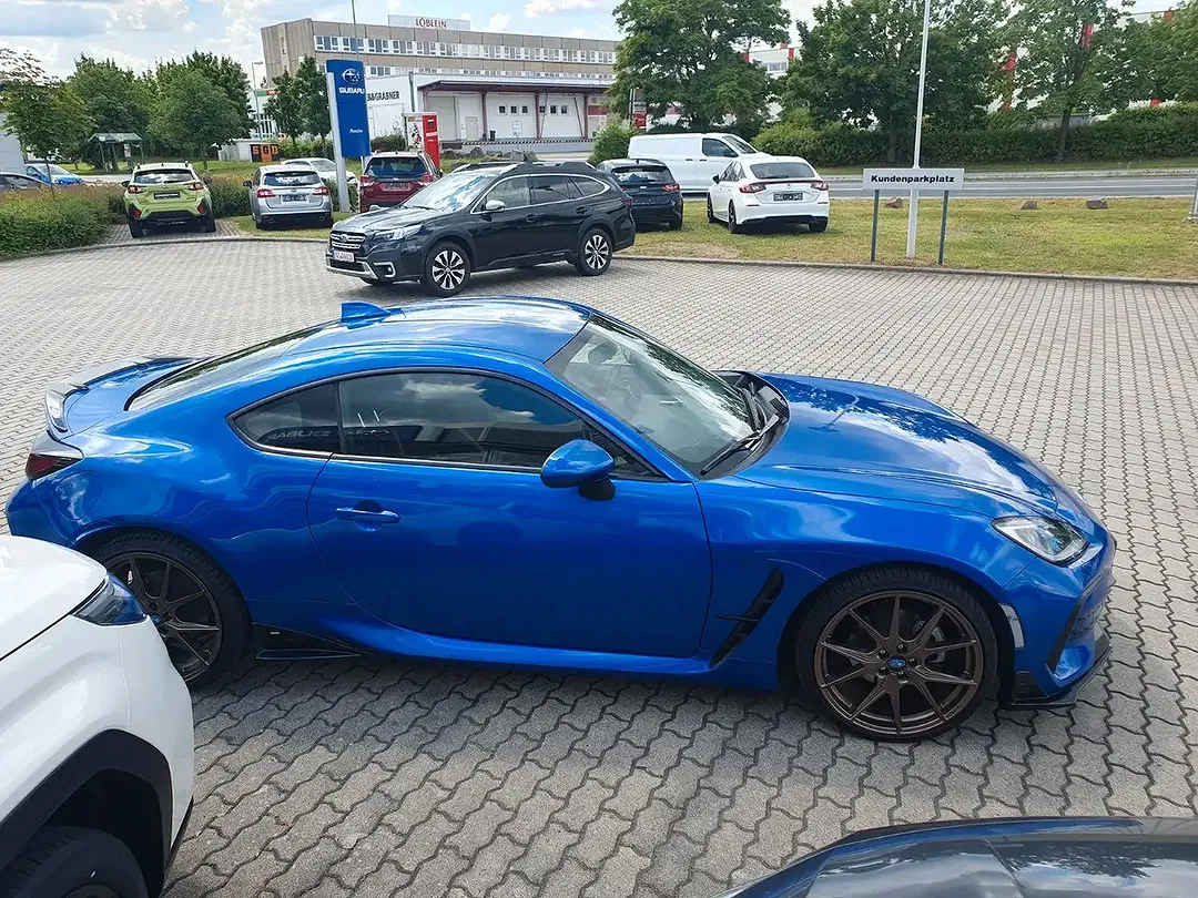 Subaru BRZ - Thumbnail 8