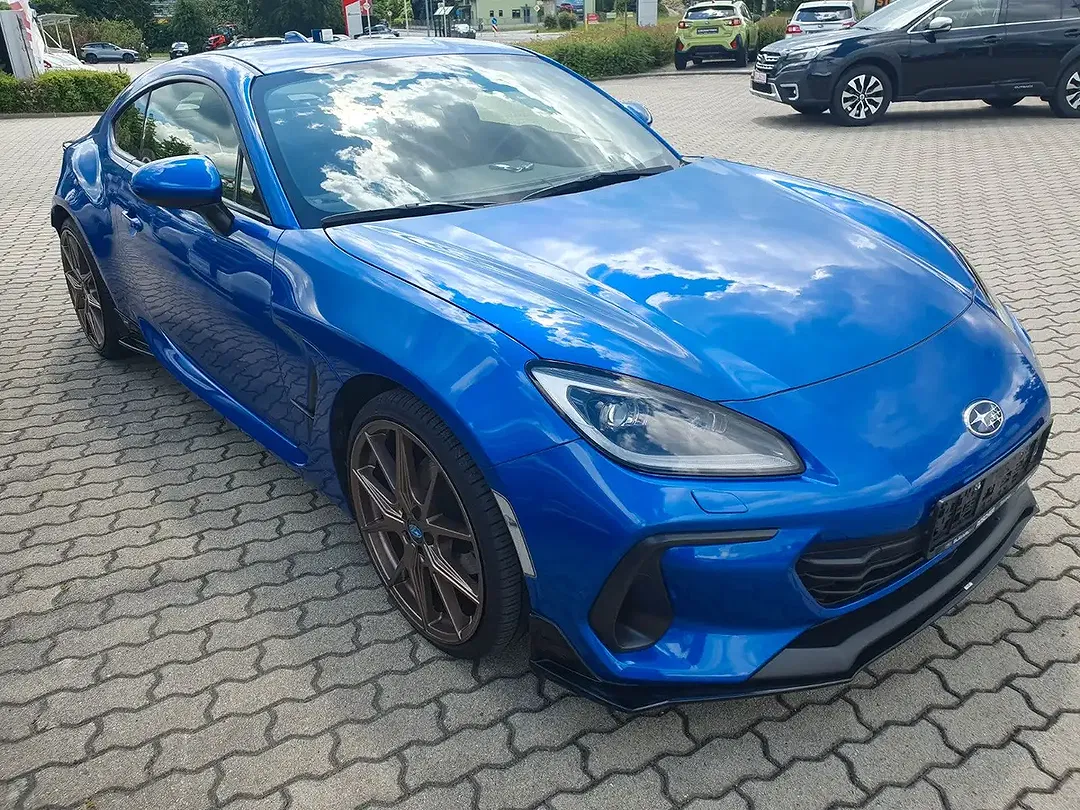 Subaru BRZ - Thumbnail 9