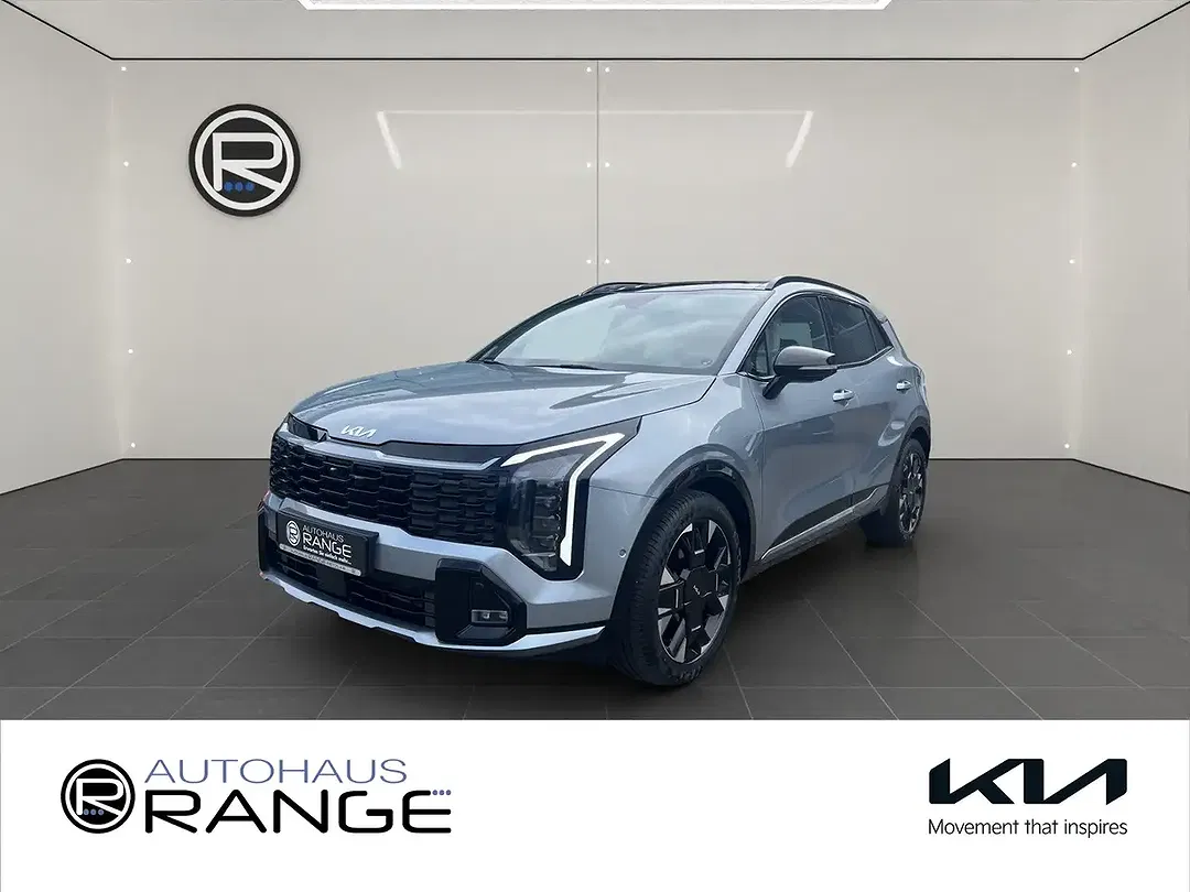 Kia Sportage - Thumbnail 1