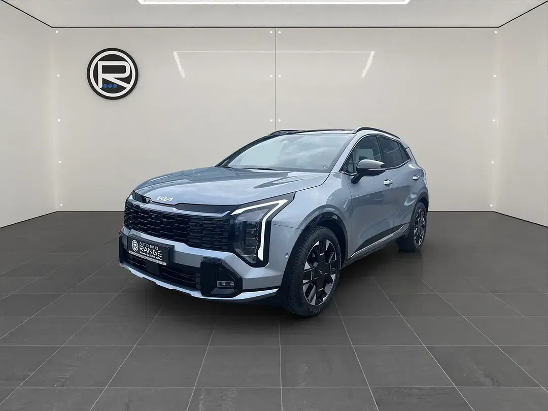 Kia Sportage - Thumbnail 2