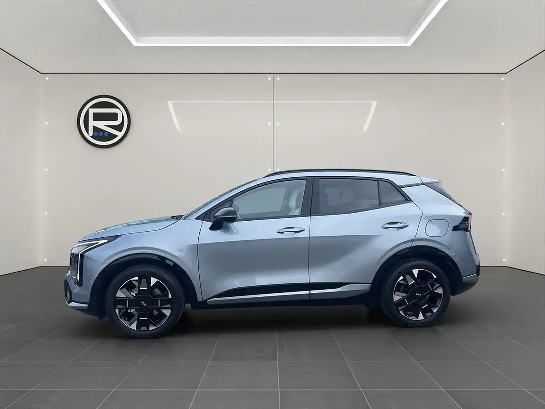 Kia Sportage - Thumbnail 3