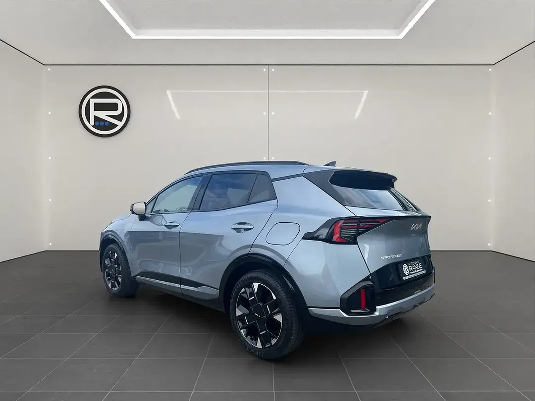 Kia Sportage - Thumbnail 6
