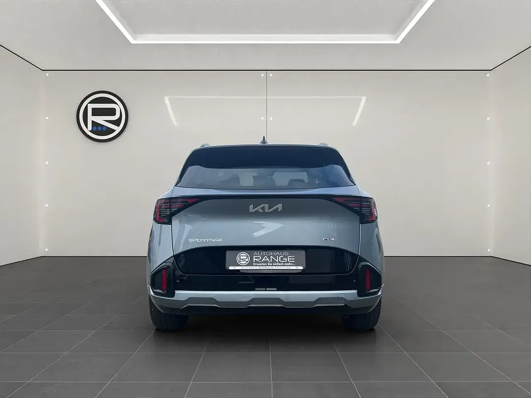 Kia Sportage - Thumbnail 8