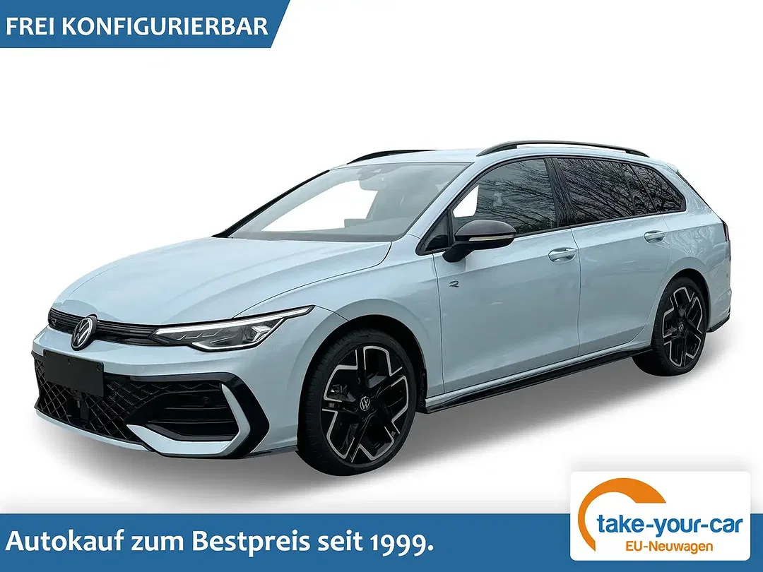 Volkswagen Golf Variant - Afbeelding 1