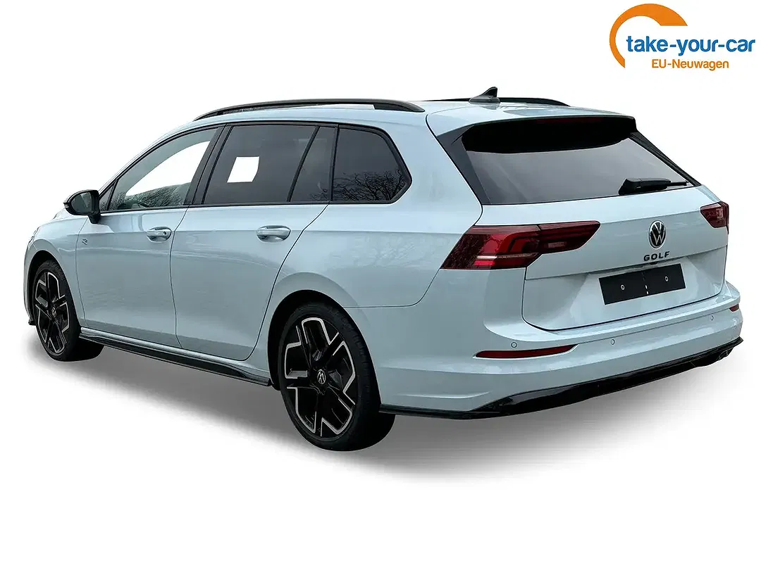 Volkswagen Golf Variant - Thumbnail 3