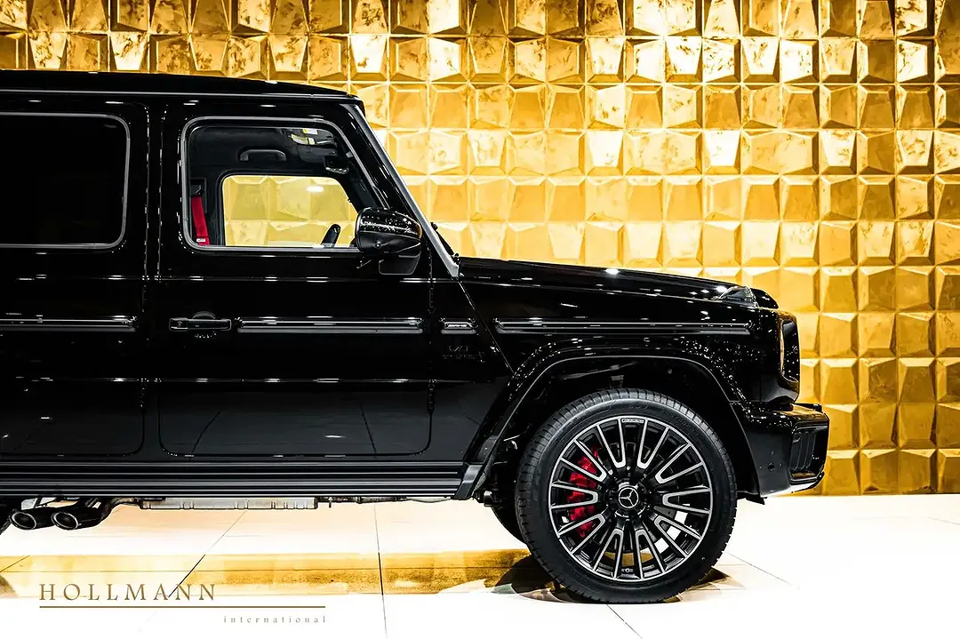 Mercedes-Benz G 63 AMG - Thumbnail 10