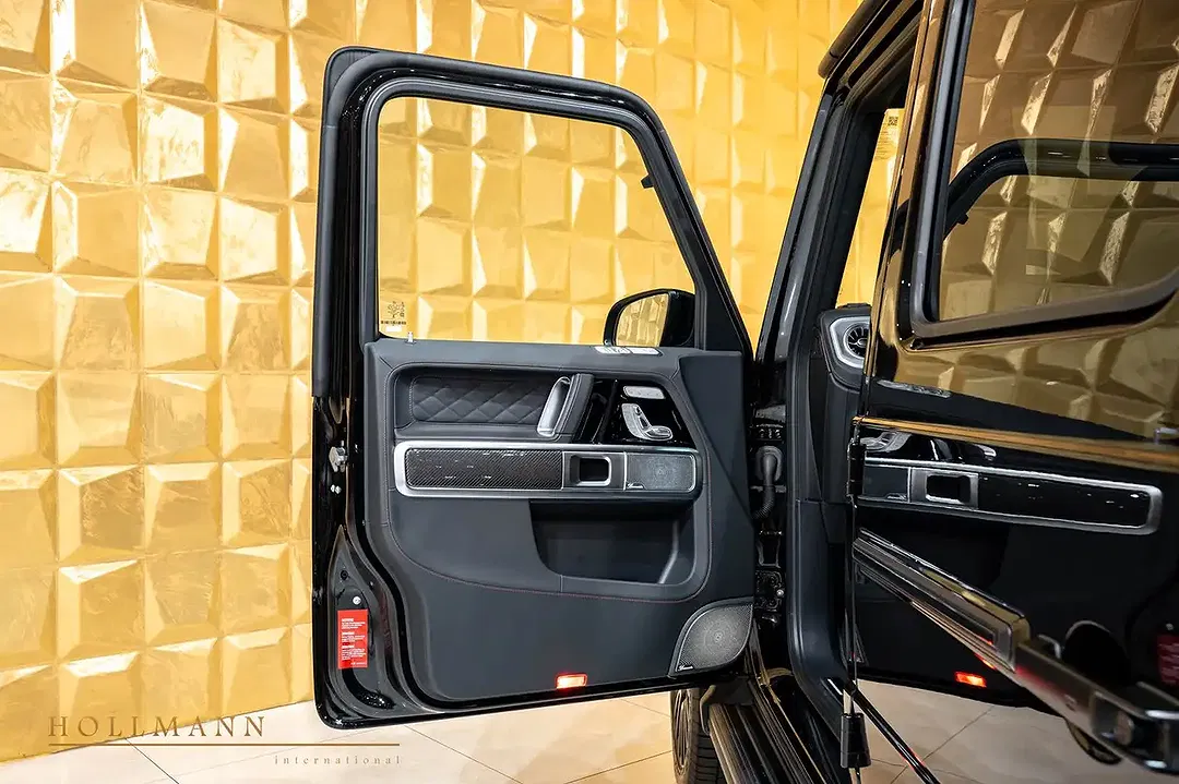 Mercedes-Benz G 63 AMG - Thumbnail 11