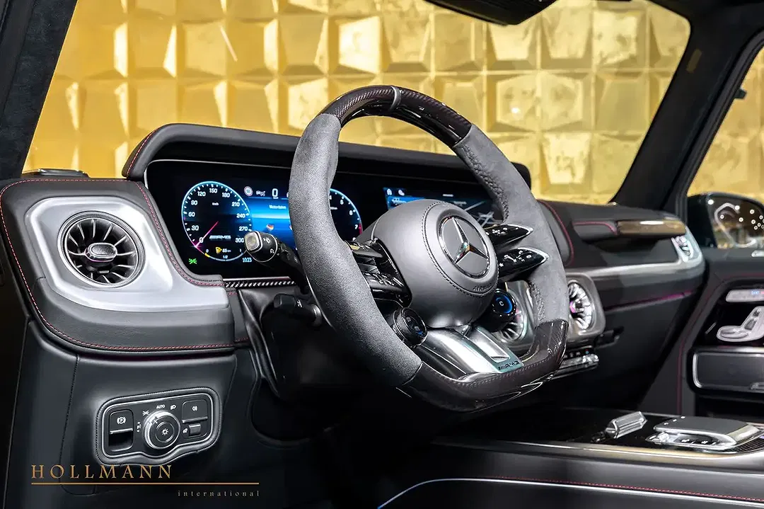 Mercedes-Benz G 63 AMG - Thumbnail 13