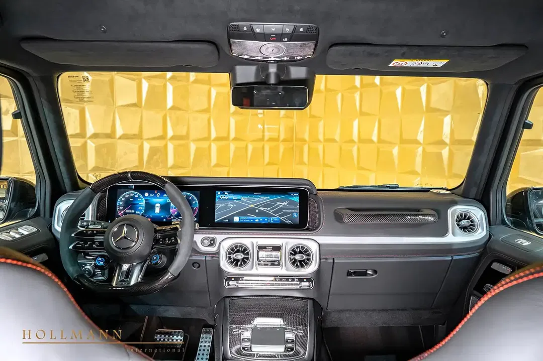 Mercedes-Benz G 63 AMG - Thumbnail 14