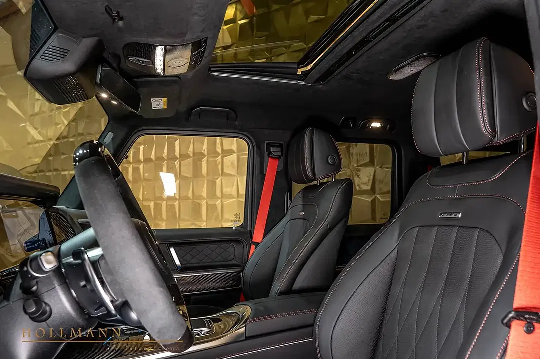Mercedes-Benz G 63 AMG - Thumbnail 15