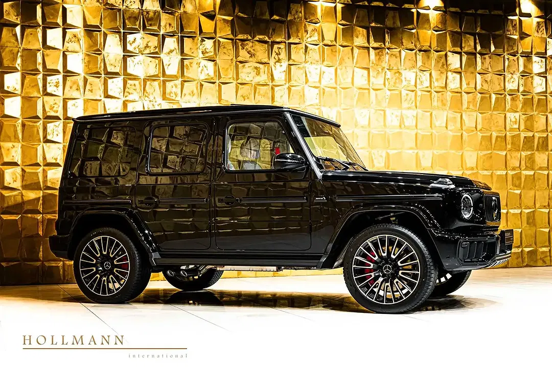 Mercedes-Benz G 63 AMG - Thumbnail 2