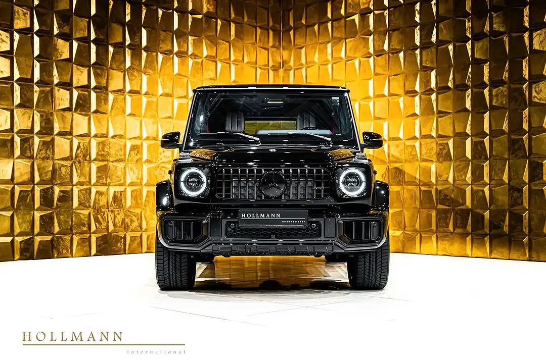 Mercedes-Benz G 63 AMG - Thumbnail 3