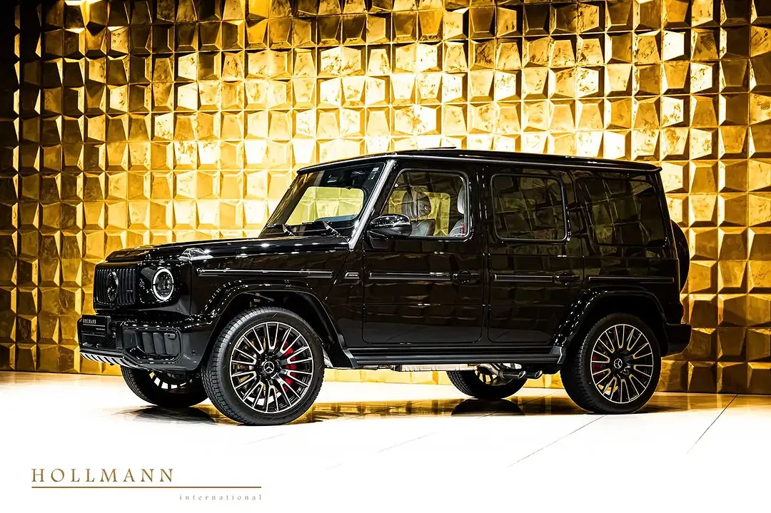 Mercedes-Benz G 63 AMG - Thumbnail 4